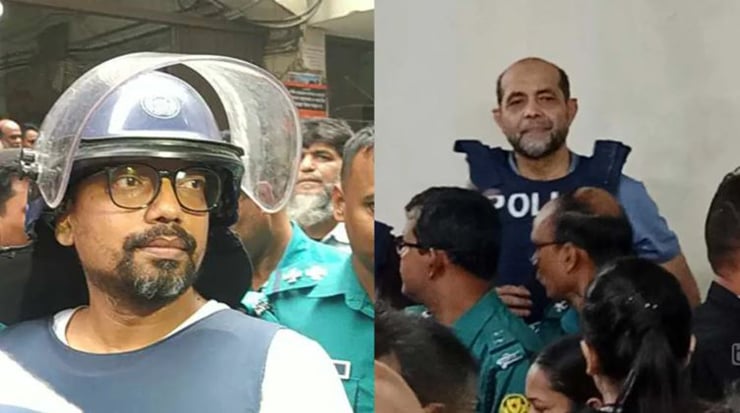 জুলাই আন্দোলনের নতুন মামলায় গ্রেপ্তার পলক-আতিক, কিরণ রিমান্ডে