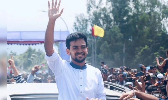 নির্বাচন করব কি না সিদ্ধান্ত নেই: আসিফ মাহমুদ