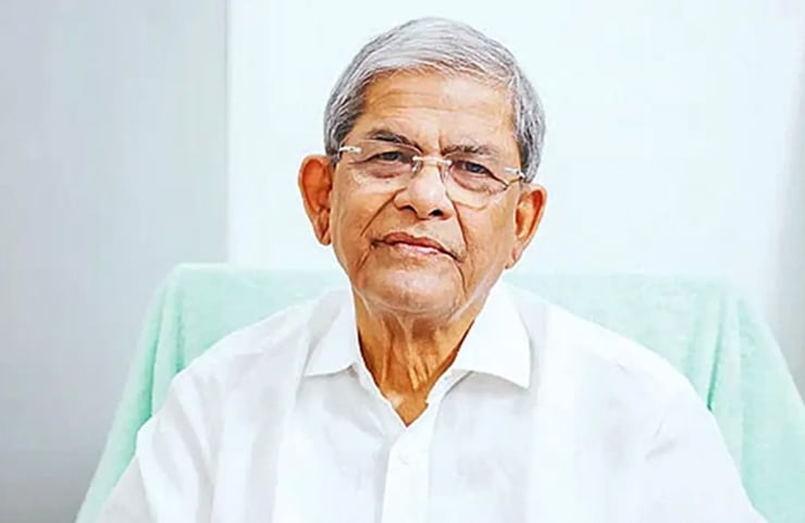‎বিস্ফোরক আইনের মামলায় ‎মির্জা ফখরুলসহ ৬৫ জনকে অব্যাহতি