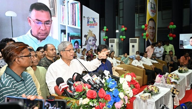 একাত্তরকে ভুলিয়ে দেয়ার ষড়যন্ত্র চলছে: মির্জা ফখরুল 