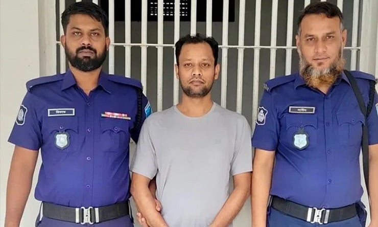 রিমান্ড নাকচ, কারাগারে জাবির সাবেক সহকারী প্রক্টর জনি