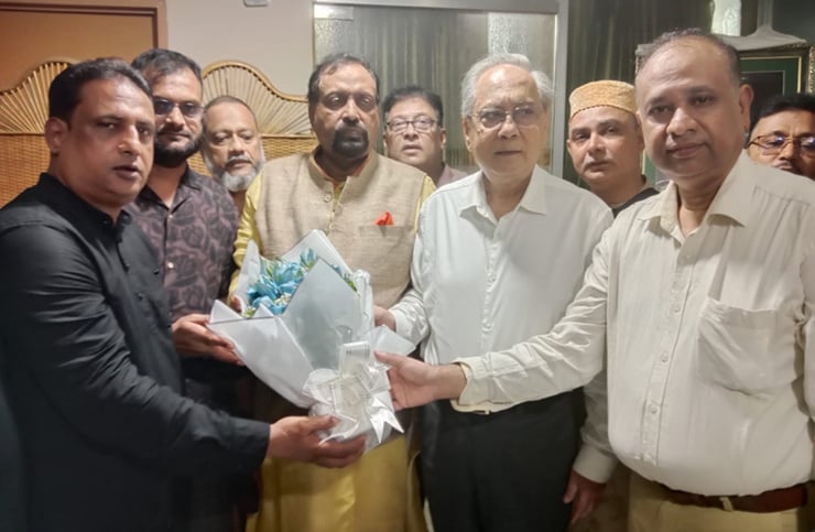 জাপা দক্ষিণের আহবায়ক শিপু, সদস্য সচিব মাসুক
