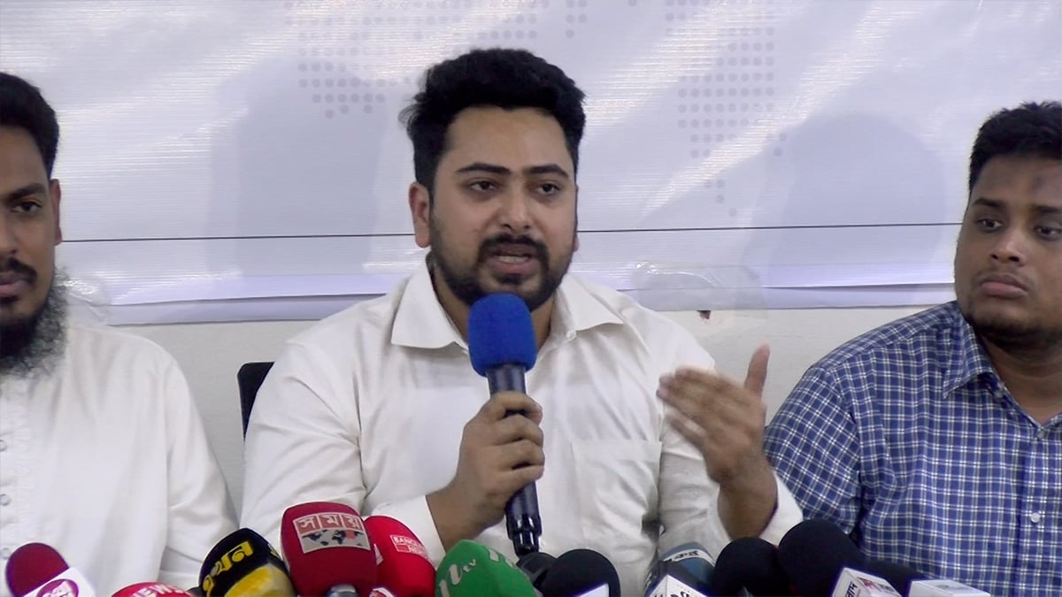 ফেব্রুয়ারিতেই নির্বাচনের জন্য প্রস্তুত এনসিপি, যদি...