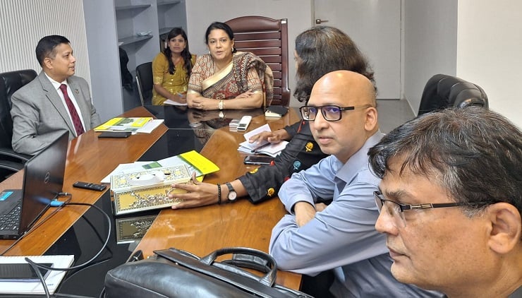 জলবায়ু চ্যালেঞ্জ মোকাবিলায় আন্তর্জাতিক অংশীদারিত্ব অপরিহার্য: পরিবেশ উপদেষ্টা