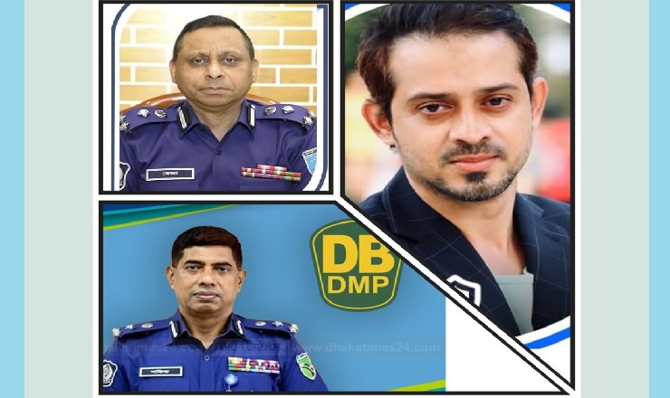 আরেকজন ফ্যাসিস্টবিরোধী অফিসার পেল ডিবি: ইলিয়াসের পোস্ট