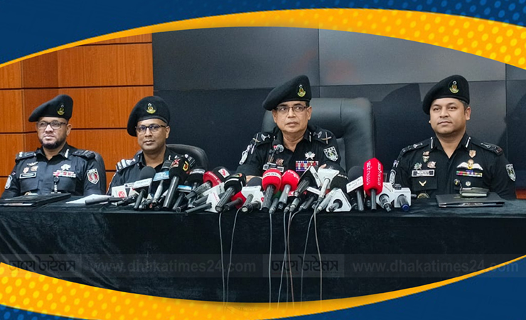 আইনশৃঙ্খলা পরিস্থিতি উন্নতির মাধ্যমে নির্বাচনের পরিবেশ সৃষ্টির প্রক্রিয়ায় আছি: র‌্যাব ডিজি