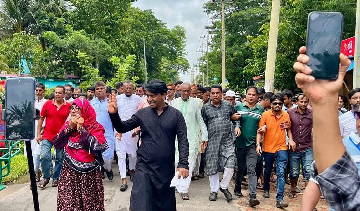 তরুণদের আকাঙ্ক্ষার বাংলাদেশ, বৈষম্যহীন দেশ গড়ে তুলবে বিএনপি: তেনজিং