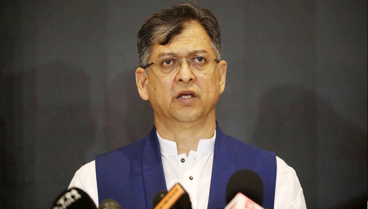নির্বাচনী রোডম্যাপে জাতির প্রত্যাশা পূরণ হয়েছে: সালাউদ্দিন আহমেদ