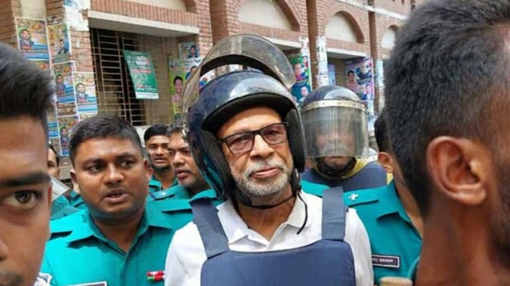জামিন নামঞ্জুর, লতিফ সিদ্দিকীসহ ১৬ জন কারাগারে