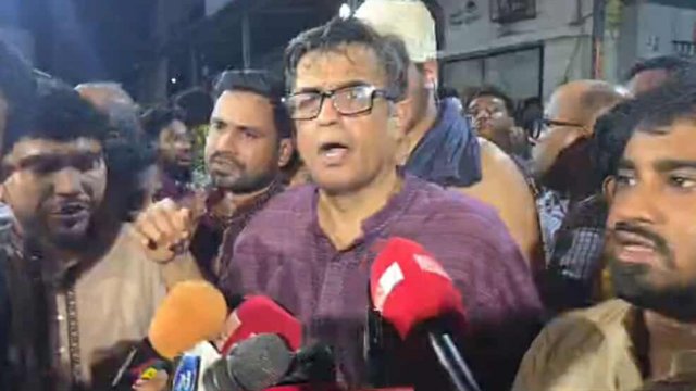 নুরের ওপর আঘাত খুবই ন্যক্কারজনক ঘটনা: প্রেস সচিব