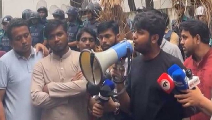 জিএম কাদেরকে গ্রেপ্তারে আল্টিমেটাম জুলাই রেভল্যুশনারির