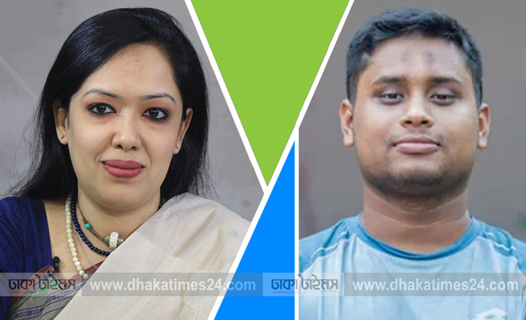 রুমিন ফারহানা উপহার পাঠিয়ে খোঁজ নিলেন, যা বললেন হাসনাত