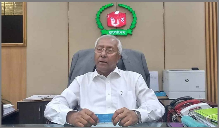 দেশে ভোটার ১২ কোটি ৬৩ লাখ