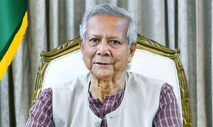মঙ্গলবার আরও ৭ রাজনৈতিক দলের সঙ্গে প্রধান উপদেষ্টার বৈঠক