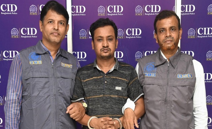 ছাত্র আন্দোলনে গৃহকর্মী হত্যার ঘটনায় যুবলীগ নেতা সুমন গ্রেপ্তার