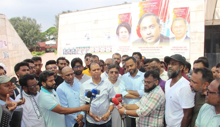 শহীদ প্রেসিডেন্ট জিয়াউর রহমানের মাজার সবার জন্য উন্মুক্ত: আতিকুর রহমান রুমন