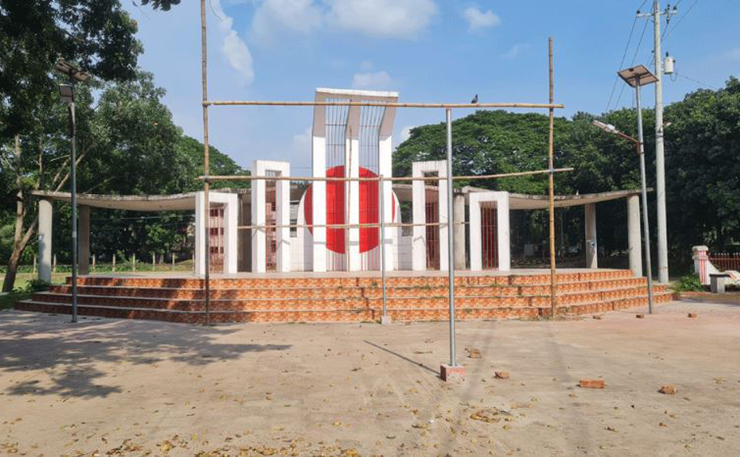 টাঙ্গাইলের বাসাইলে কাদেরিয়া বাহিনী ও ছাত্র সমাজের পাল্টাপাল্টি সমাবেশ, ১৪৪ ধারা জারি