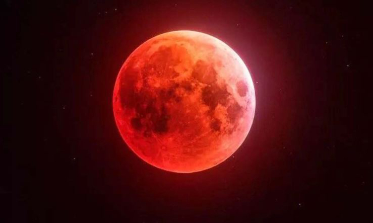 বছরের শেষ চন্দ্রগ্রহণ আজ, কখন দেখতে পাবেন