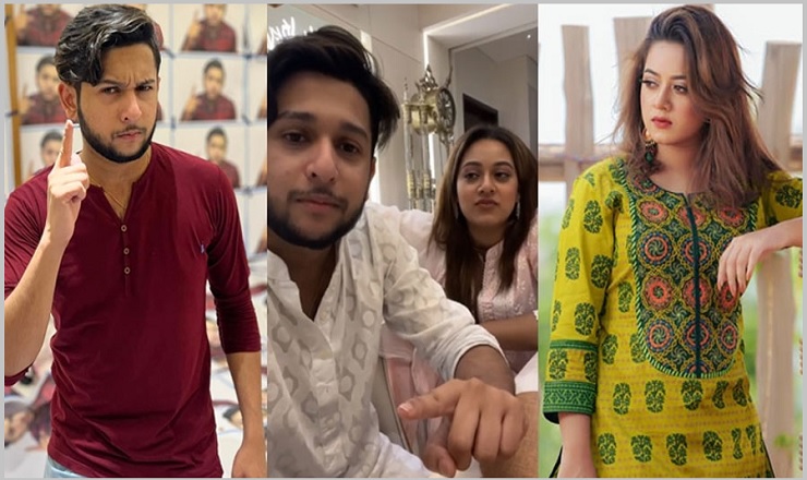 তৌহিদ আফ্রিদি ইস্যুতে মুখ খুললেন দীঘি