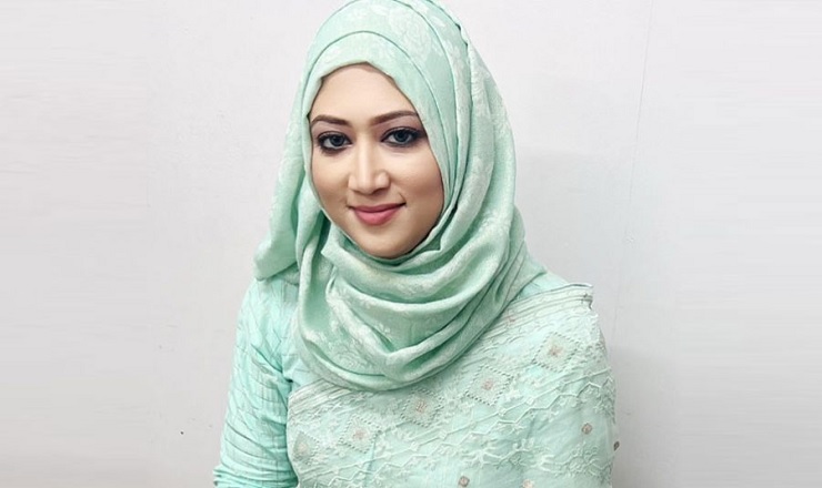 প্রবাসী পল্লী গ্রুপের নির্বাহী পরিচালক জেরিন মারজান খানের ডক্টরেট ডিগ্রি অর্জন