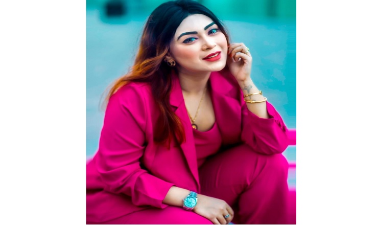 শুধুই আমাকে ভালোবাসুন—দুবাই থেকে আবেদনের ভঙ্গিতে মিষ্টি জান্নাত