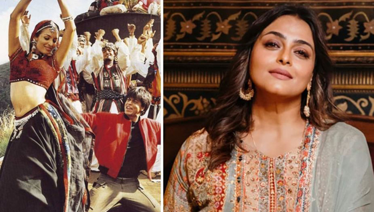 শাহরুখের ‘ছাইয়া ছাইয়া’ গান থেকে কেন বাদ পড়লেন শিল্পা শিরোদকার
