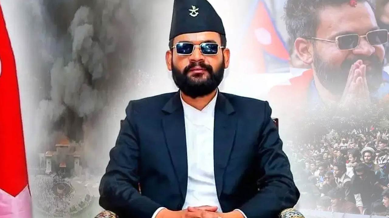 বালেন্দ্র শাহকে প্রধানমন্ত্রী চায় নেপালের জেন-জি, জানুন তার পরিচয়