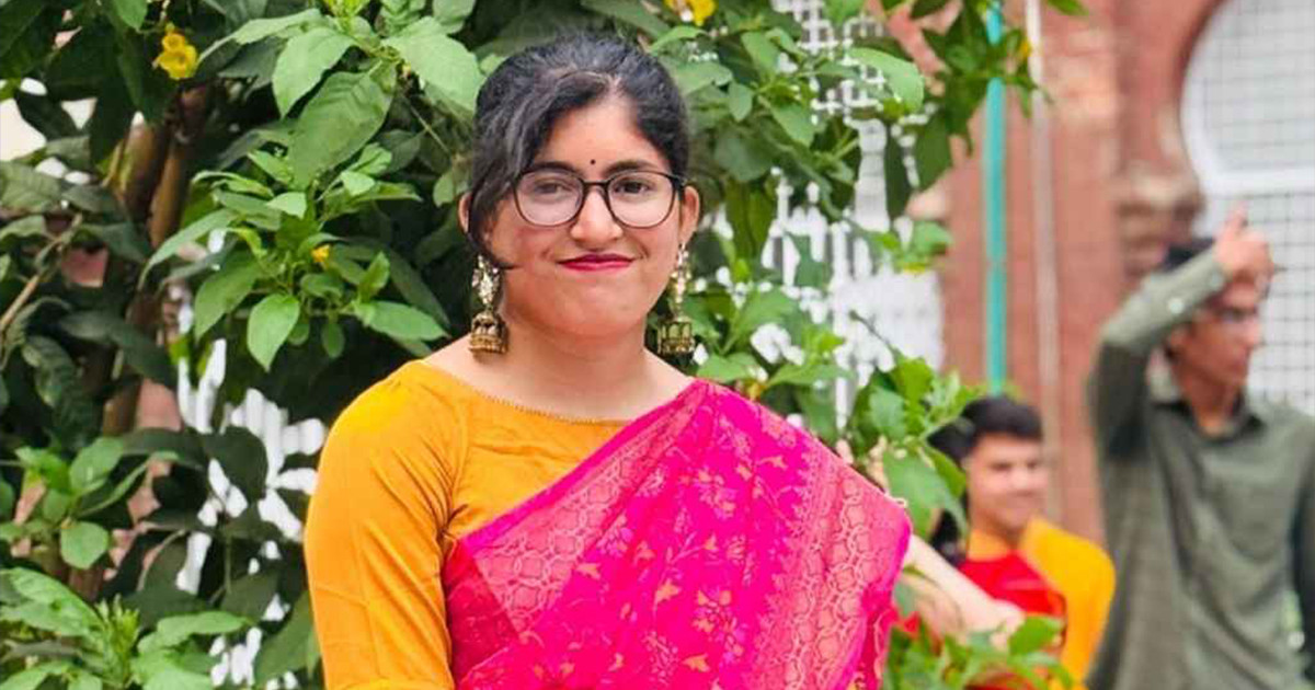 ‘চলিতেছে সার্কাস’, মধ্যরাতে ভিপি প্রার্থী উমামার ফেসবুক পোস্ট