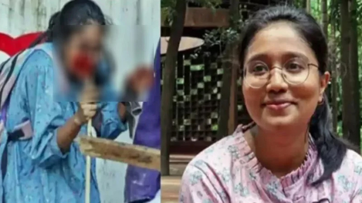 জুলাই আন্দোলনের তন্বী ডাকসু নির্বাচনে বিপুল ভোটে বিজয়ী