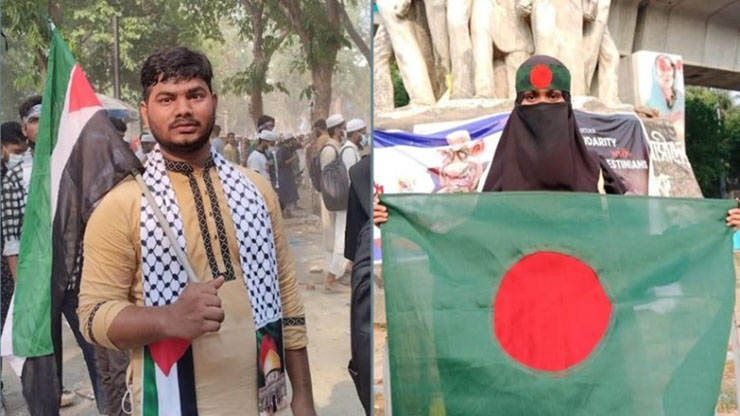 ডাকসু নির্বাচন: শিবির প্যানেলের স্বামী-স্ত্রী দুইজনই বিজয়ী