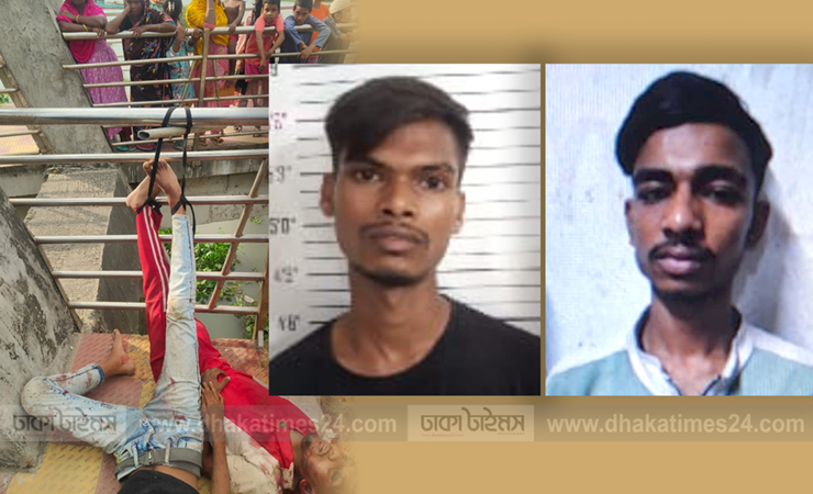 মোহাম্মদপুরে ছিনতাইকারীদের বিরুদ্ধে জনরোষ, গণপিটুনিতে ২ জনের মৃত্যু