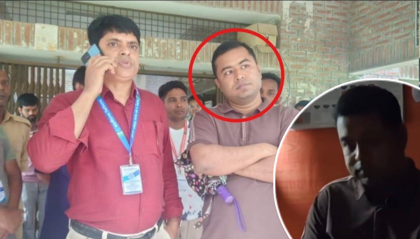জাকসু নির্বাচন: অবৈধভাবে ক্যাম্পাসে অবস্থানকালে ছাত্রদলের কেন্দ্রীয় সহ-সভাপতি সোহান আটক