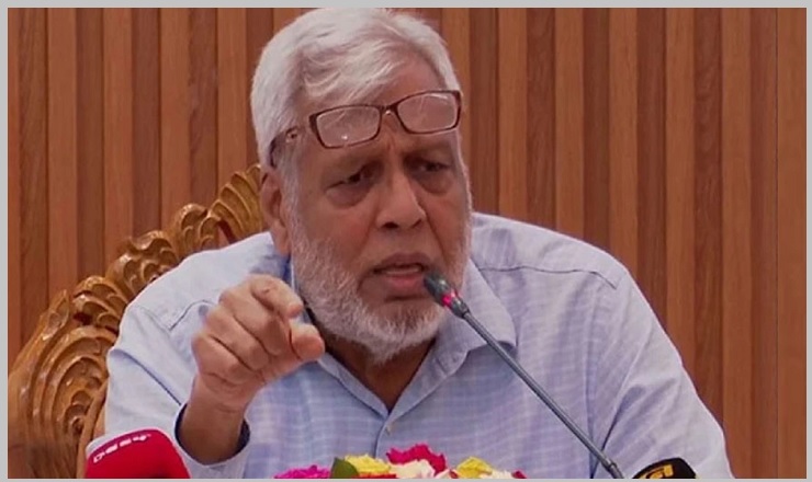বাসা-বাড়ির গ্যাস সংযোগ বন্ধে চাপ আছে, কিন্তু করছি না: উপদেষ্টা ফাওজুল কবির