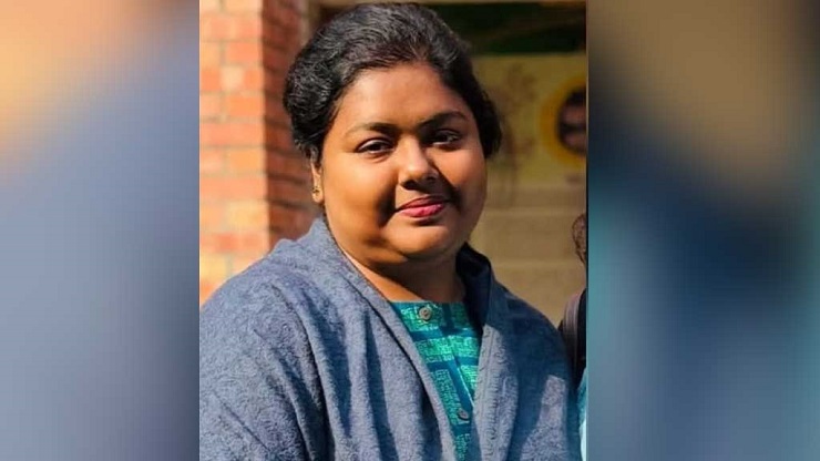 জাবি শিক্ষক জান্নাতুলের মৃত্যুতে ক্যাম্পাসজুড়ে শোকের ছায়া