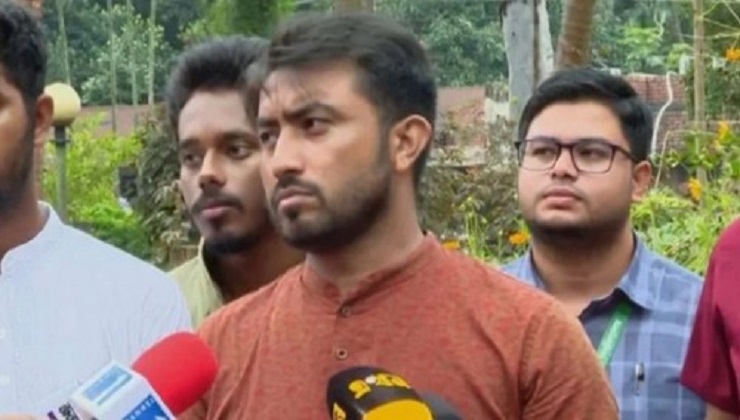 মেশিনে ভোট গণনা হলে হয়তো ম্যামকেও হারাতে হতো না: আব্দুর রশিদ জিতু