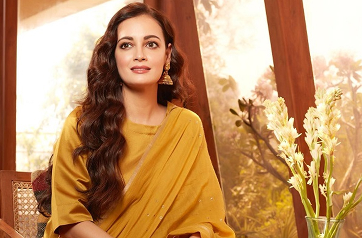 মুসলিম পরিবারে বেড়ে ওঠা শিক্ষা আজও পথ দেখায়: দিয়া মির্জা