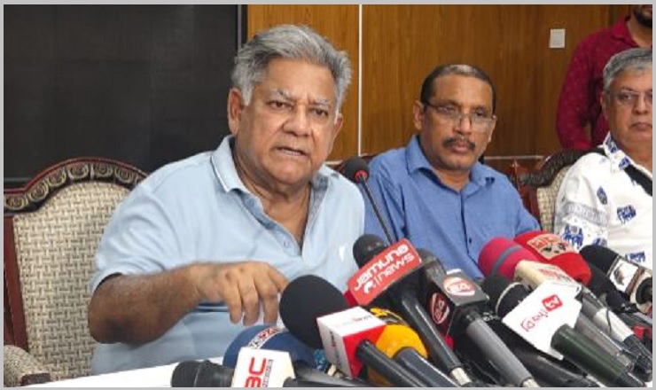 ফেব্রুয়ারিতেই নির্বাচন, সংশয় নেই: উপদেষ্টা এম সাখাওয়াত
