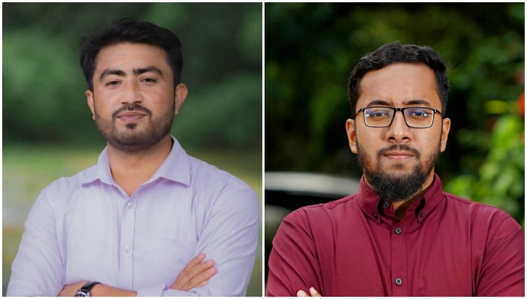 জাকসুর ভিপি স্বতন্ত্র জিতু, জিএস শিবিরের মাজহারুল