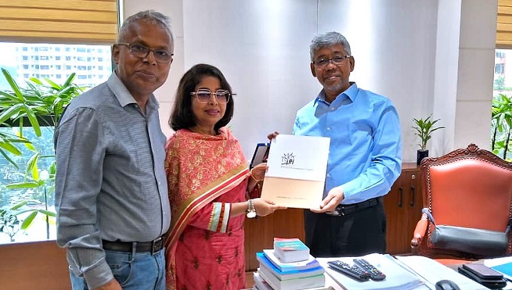 তামাক নিয়ন্ত্রণ আইন সংশোধনে এনবিআরের সহযোগিতা চায় আত্মা-প্রজ্ঞা