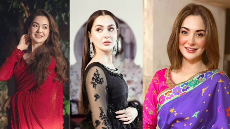 পাকিস্তানি অভিনেত্রী হানিয়া আমির বাংলাদেশে