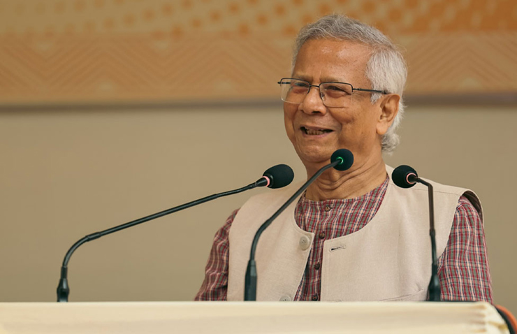 ধর্ম মত নির্বিশেষে সবাই আমরা এক পরিবার: প্রধান উপদেষ্টা