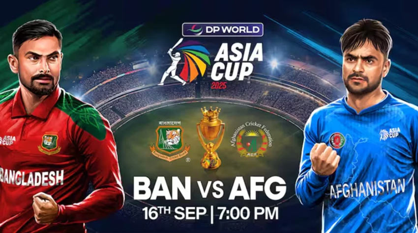 টিকে থাকার লড়াইয়ে রাতে আফগানদের মুখোমুখি টাইগাররা