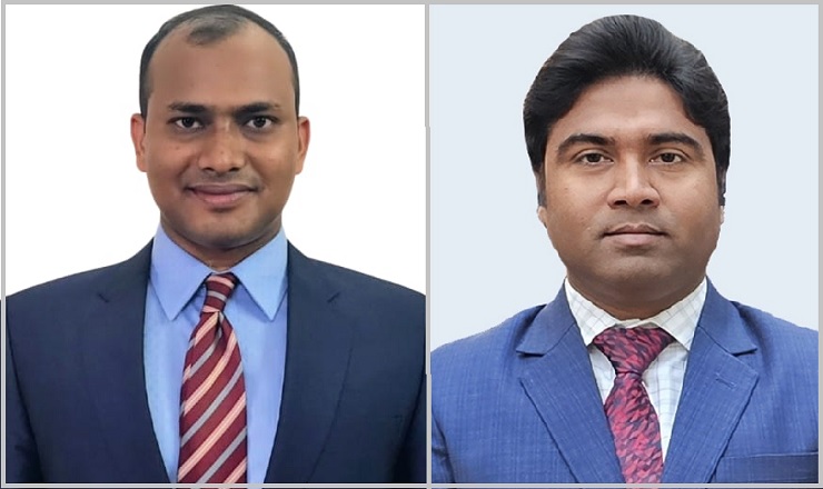 গুরুদাসপুর ক্লাব ও সাধারণ পাঠাগারের নতুন কমিটি
