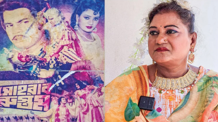 রূপালি পর্দার নায়িকা থেকে বস্তিজীবন, মারা গেছেন সেই বনশ্রী