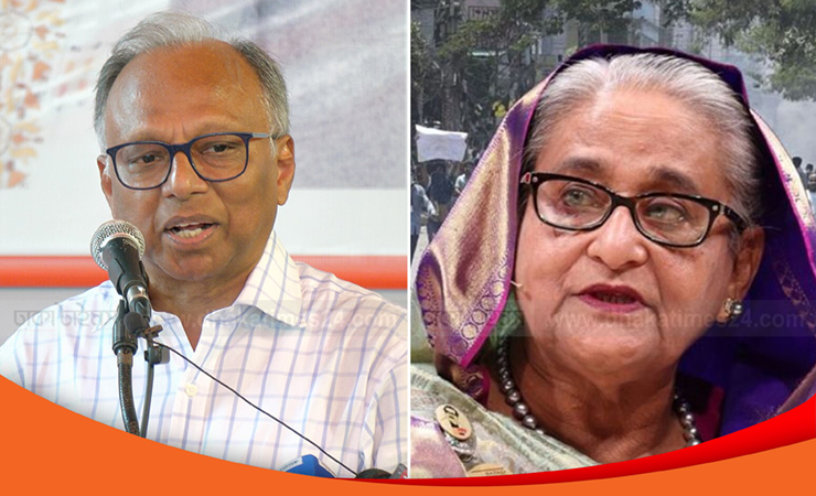 শেখ হাসিনার সময় জঙ্গি হামলার ঘটনাগুলো নাটক ছিল: মাহমুদুর রহমান