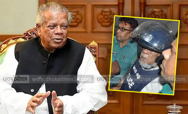 ডায়েট কোক-স্যান্ডউইচ খাওয়ার অনুমতি মেলেনি, নতুন মামলায় গ্রেপ্তার আমির হোসেন আমু