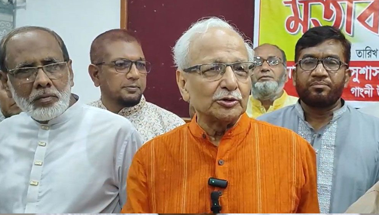 সরকার গঠনে নির্বাচনের বিকল্প নেই: বদিউল আলম মজুমদার