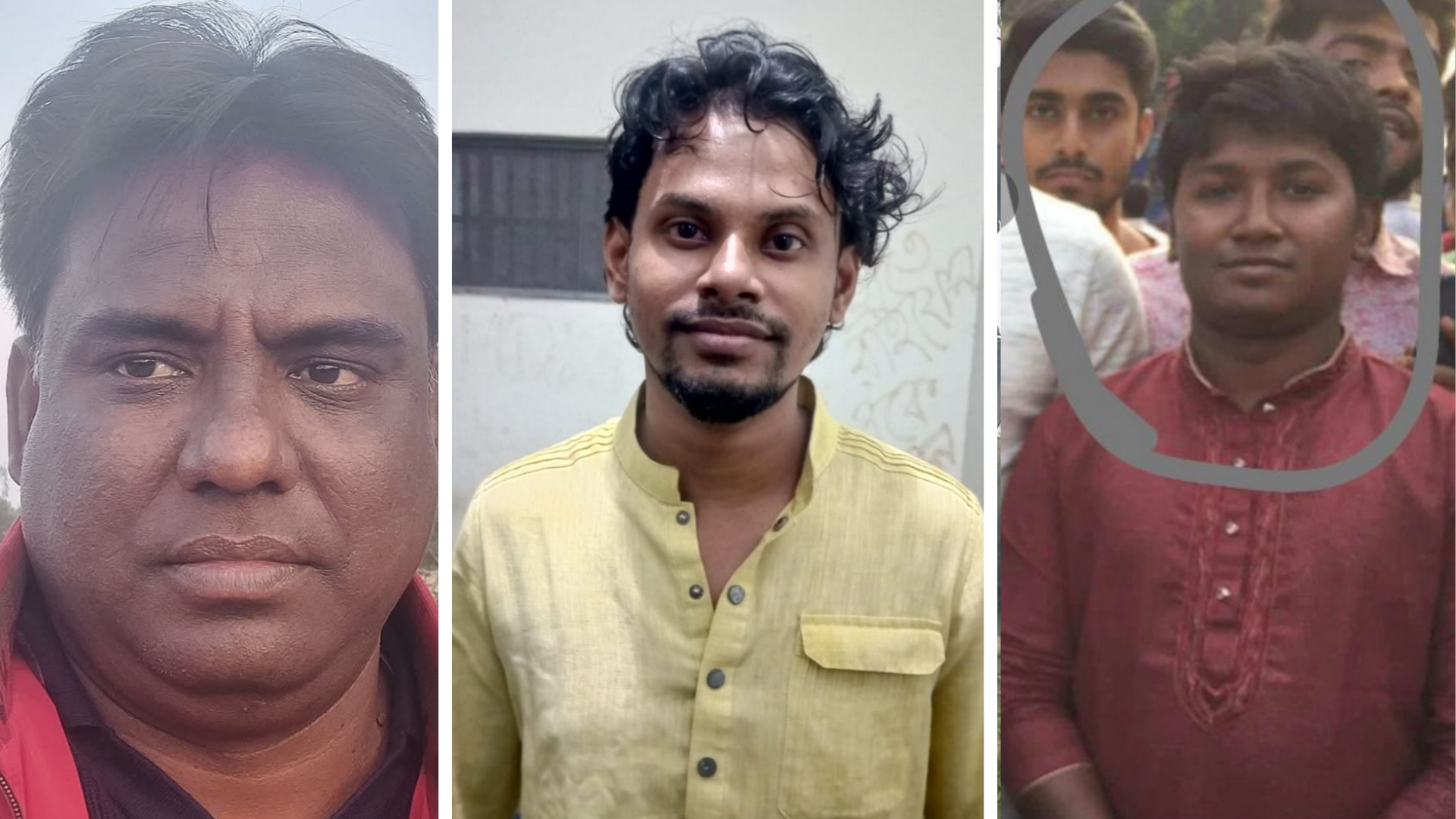 খিলগাঁওয়ে নিষিদ্ধ ছাত্রলীগ-সৈনিক লীগের তিন নেতা গ্রেপ্তার