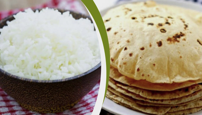 ভাত না রুটি, ওজন কমাতে কোনটা উপকারী?