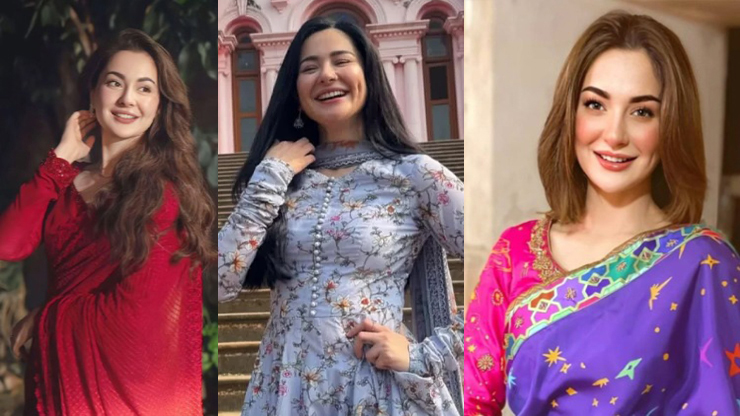 ঢাকায় পাকিস্তানি তারকা হানিয়া আমির, শেরাটনে আজ দেখা মিলবে